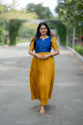 VASUNDARA | MATERNITY MAXI FULL LENGTH