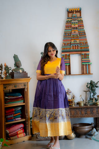 RUDHRA | MATERNITY MAXI FULL LENGTH