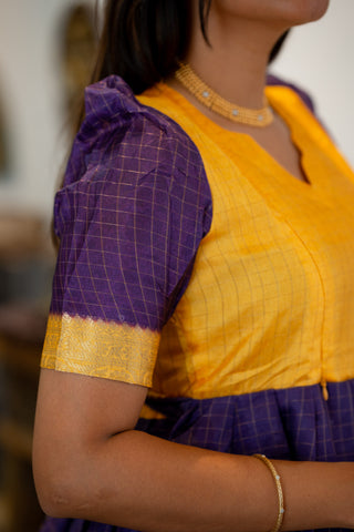 RUDHRA | MATERNITY MAXI FULL LENGTH