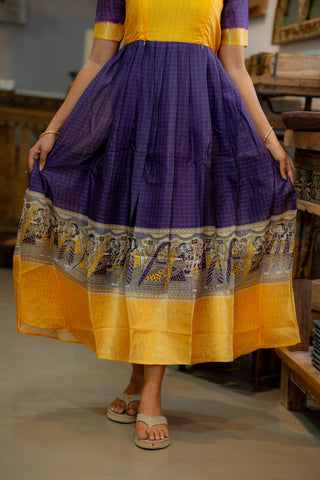 RUDHRA | MATERNITY MAXI FULL LENGTH
