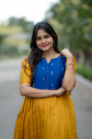 VASUNDARA | MATERNITY MAXI FULL LENGTH
