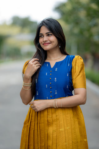 VASUNDARA | MATERNITY MAXI FULL LENGTH