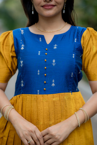 VASUNDARA | MATERNITY MAXI FULL LENGTH