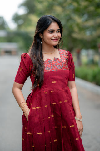 RATHI | MATERNITY MAXI FULL LENGTH