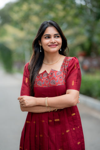 RATHI | MATERNITY MAXI FULL LENGTH