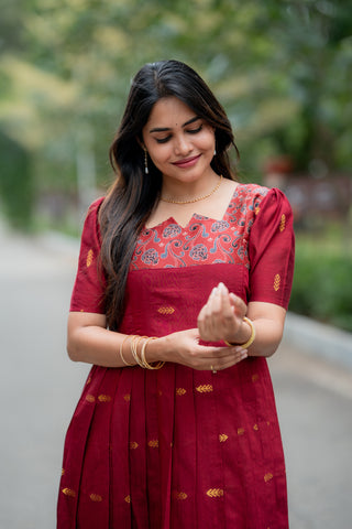 RATHI | MATERNITY MAXI FULL LENGTH