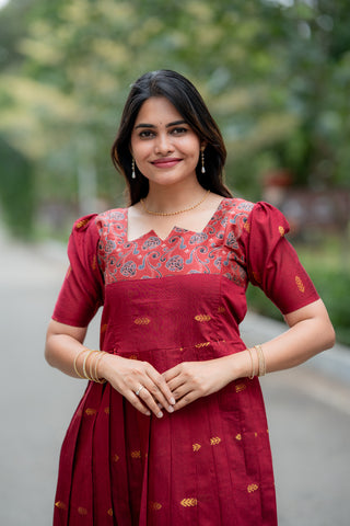 RATHI | MATERNITY MAXI FULL LENGTH