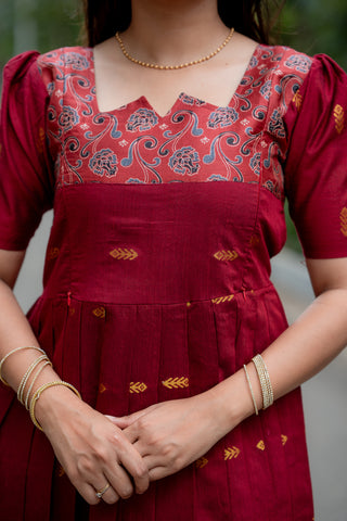 RATHI | MATERNITY MAXI FULL LENGTH