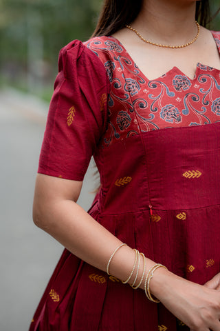 RATHI | MATERNITY MAXI FULL LENGTH