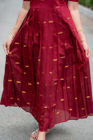 RATHI | MATERNITY MAXI FULL LENGTH