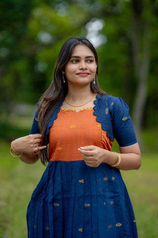 NADHI | MATERNITY MAXI FULL LENGTH