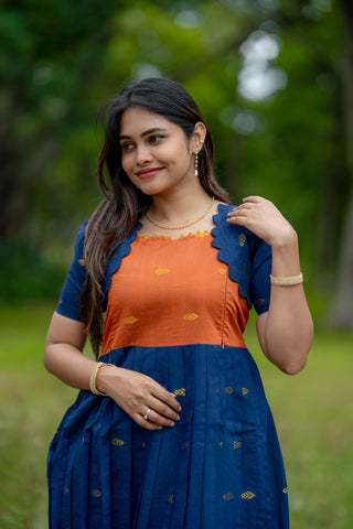 NADHI | MATERNITY MAXI FULL LENGTH