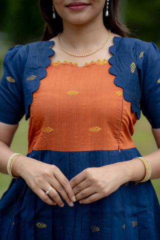NADHI | MATERNITY MAXI FULL LENGTH