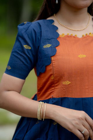 NADHI | MATERNITY MAXI FULL LENGTH