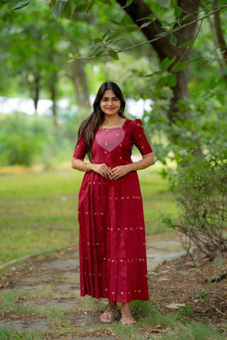 INBA | MATERNITY MAXI FULL LENGTH