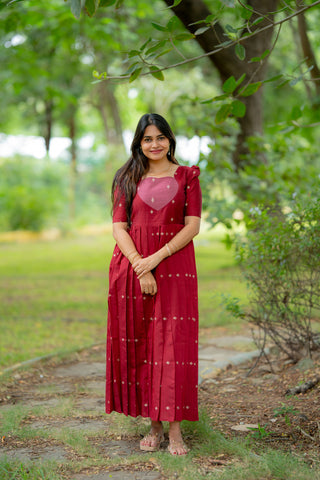 INBA | MATERNITY MAXI FULL LENGTH