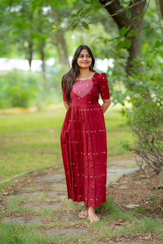 INBA | MATERNITY MAXI FULL LENGTH