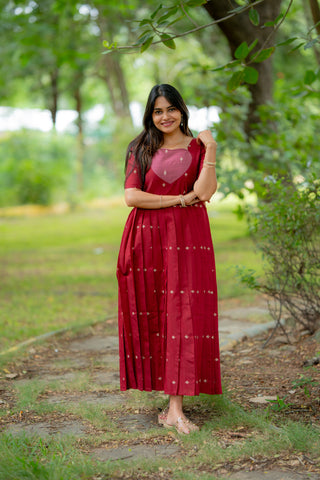 INBA | MATERNITY MAXI FULL LENGTH