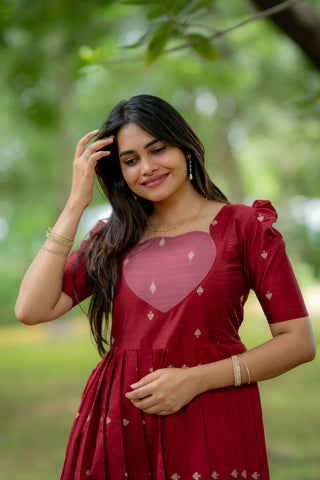 INBA | MATERNITY MAXI FULL LENGTH