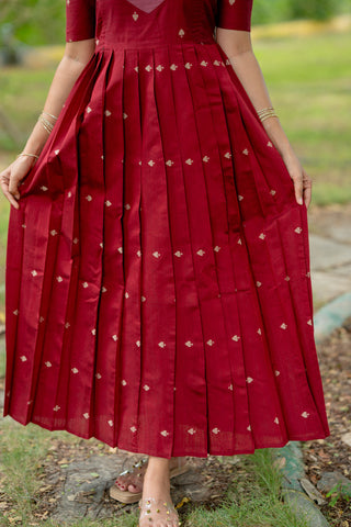 INBA | MATERNITY MAXI FULL LENGTH