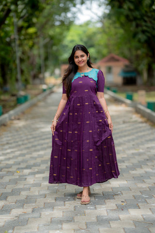 MAYA | MATERNITY MAXI FULL LENGTH