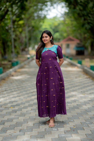 MAYA | MATERNITY MAXI FULL LENGTH