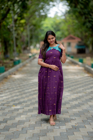 MAYA | MATERNITY MAXI FULL LENGTH
