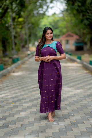 MAYA | MATERNITY MAXI FULL LENGTH