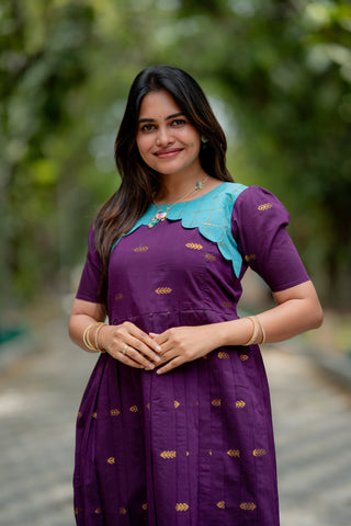 MAYA | MATERNITY MAXI FULL LENGTH