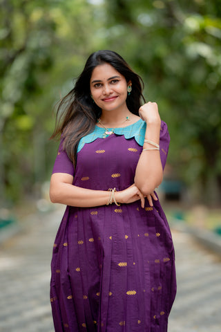 MAYA | MATERNITY MAXI FULL LENGTH