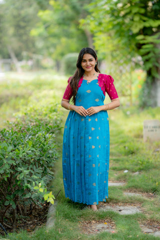 THOGAI | MATERNITY MAXI FULL LENGTH