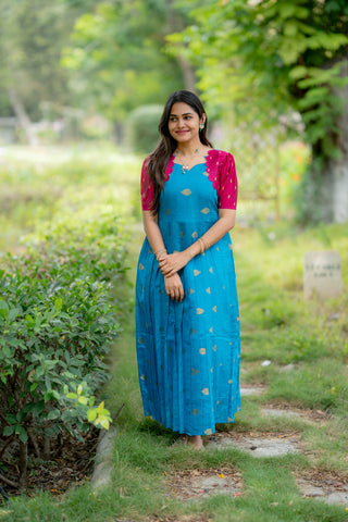 THOGAI | MATERNITY MAXI FULL LENGTH