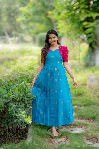 THOGAI | MATERNITY MAXI FULL LENGTH