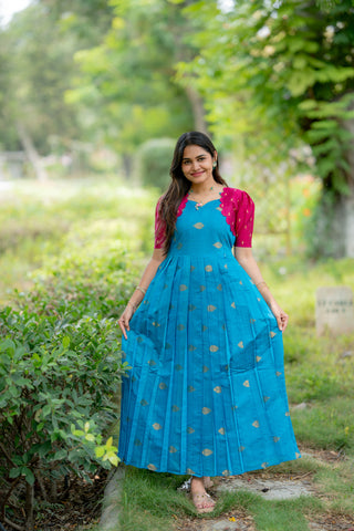 THOGAI | MATERNITY MAXI FULL LENGTH