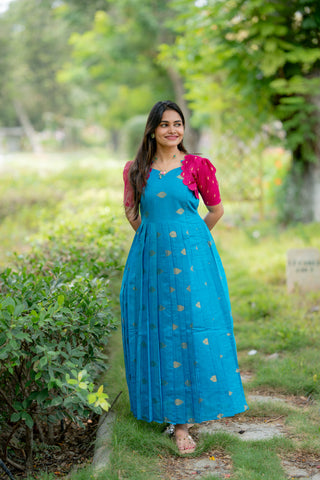 THOGAI | MATERNITY MAXI FULL LENGTH