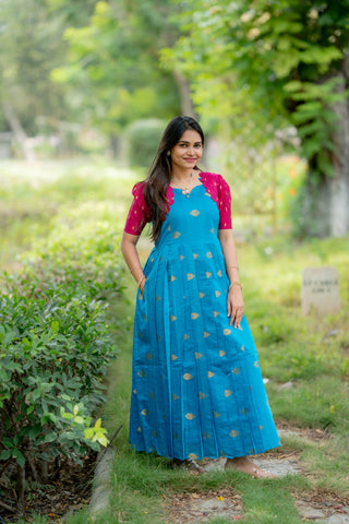 THOGAI | MATERNITY MAXI FULL LENGTH