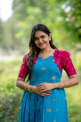 THOGAI | MATERNITY MAXI FULL LENGTH