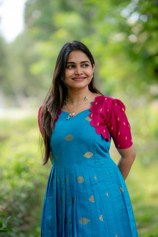 THOGAI | MATERNITY MAXI FULL LENGTH