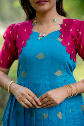 THOGAI | MATERNITY MAXI FULL LENGTH