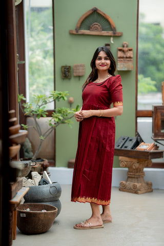 JHANVI | MATERNITY MAXI ANKLE LENGTH