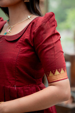 JHANVI | MATERNITY MAXI ANKLE LENGTH