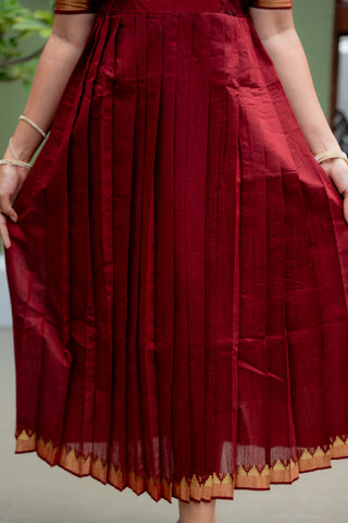 JHANVI | MATERNITY MAXI ANKLE LENGTH