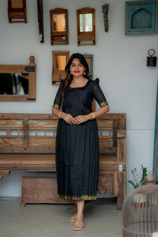 SIMRAN | MATERNITY MAXI ANKLE LENGTH