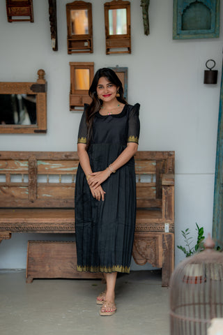 SIMRAN | MATERNITY MAXI ANKLE LENGTH
