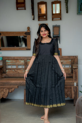 SIMRAN | MATERNITY MAXI ANKLE LENGTH