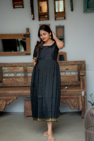 SIMRAN | MATERNITY MAXI ANKLE LENGTH
