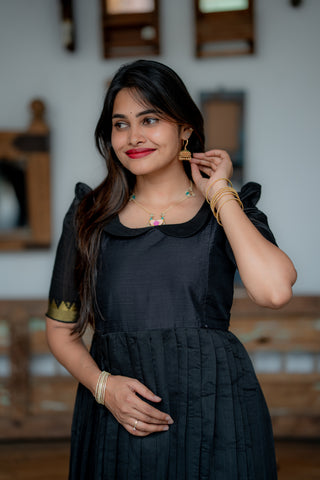 SIMRAN | MATERNITY MAXI ANKLE LENGTH