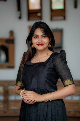 SIMRAN | MATERNITY MAXI ANKLE LENGTH