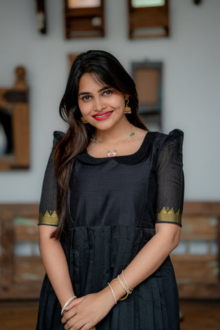 SIMRAN | MATERNITY MAXI ANKLE LENGTH
