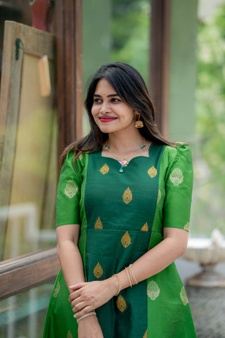 KUSHI | MATERNITY MAXI FULL LENGTH